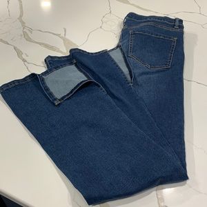 Time and Tru Bootcut Jeans